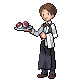 Waiter Maxwell