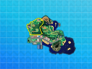 Alola Route 2