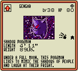 TCG GB Gengar Pokédex.png