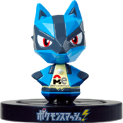 Rumble U Promo Lucario Figure.png