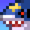 Sharpedo Pokémon Picross.png