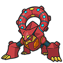 Volcanion