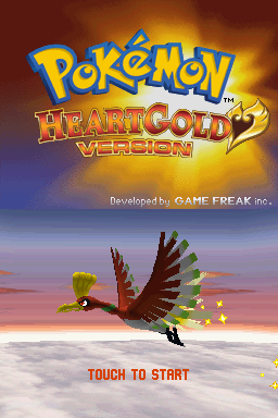 Pokémon HeartGold Version