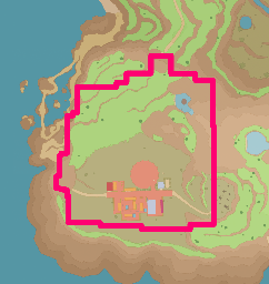 Paldea Alfornada Cavern Map.png