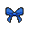 Prop Blue Barrette Sprite.png