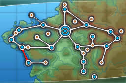 Kalos Route 8