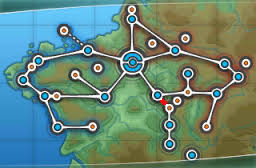 Kalos Route 3