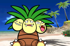 Pokémon Channel E-Reader Application Exeggutor.png