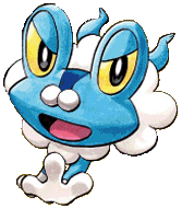 Professor Sycamore's Froakie