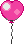 Pink Balloon