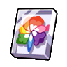 Rainbow Flower