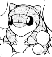 Red's Sandshrew