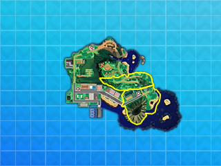 Alola Route 1