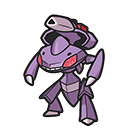 Burn Drive Genesect