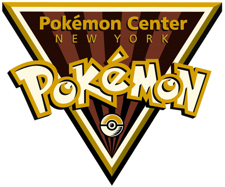 Pokémon Center New York logo.png