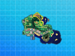 Alola Route 3