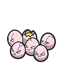 Exeggcute