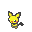 Pichu (Pokémon)/Generation IV learnset