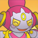 Hoopa's happy portrait