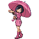 Parasol Lady Nicole