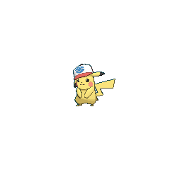 Unova Cap