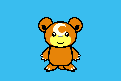 Teddiursa