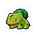 Shiny menu sprite from Pokémon Battle Revolution