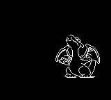 Charizard outline GS intro.png