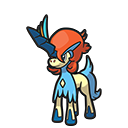 Keldeo