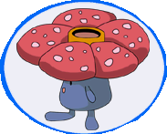 PMA trivia Vileplume.png