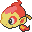 Chimchar Mask