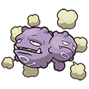 Weezing