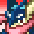 Greninja Pokémon Picross.png