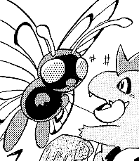 Bugsy's Butterfree