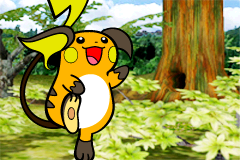 Pokémon Channel E-Reader Application Raichu.png