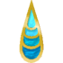 Wave Badge