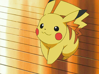 Ash's Pikachu