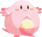 Café Mix Chansey guest.png