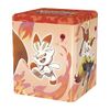 Scorbunny & Braixen on the Fire Stacking Tin[1]