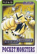 Bandai Electabuzz card.jpg