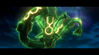 May's Rayquaza