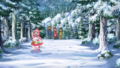 Clemont's snow wear in XY119