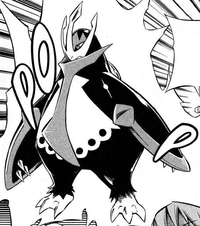 Hareta's Empoleon