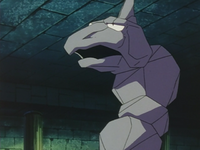 Brock's Onix