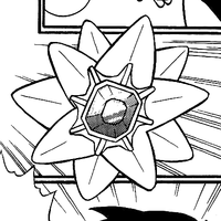 Misty's Starmie