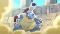 Siebold's Mega Blastoise