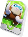 UNITE Mamoswine License Card.png