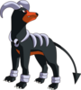 229Houndoom OS anime.png