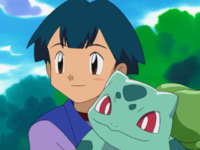 Ben's Bulbasaur