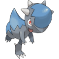 Cranidos, introduced in Generation IV